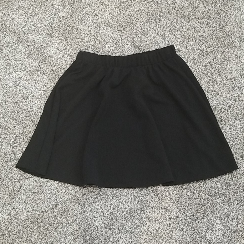 Black Skirt
